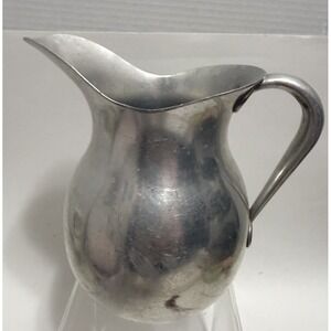 Wear-Ever Aluminum Pitcher No. 4651 1/2 Lightweight Pitcher